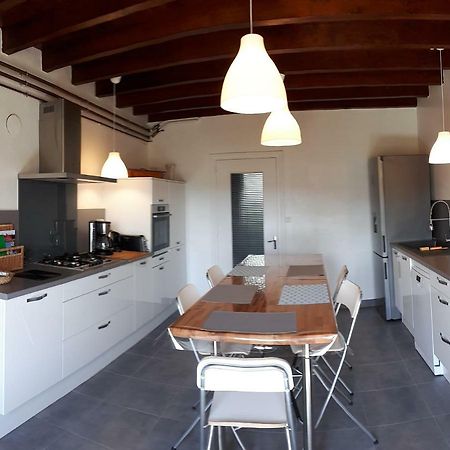 Grand Gite Maison D Alice Auvergne - 15 Personnes Saint-Bonnet-des-Quarts Luaran gambar