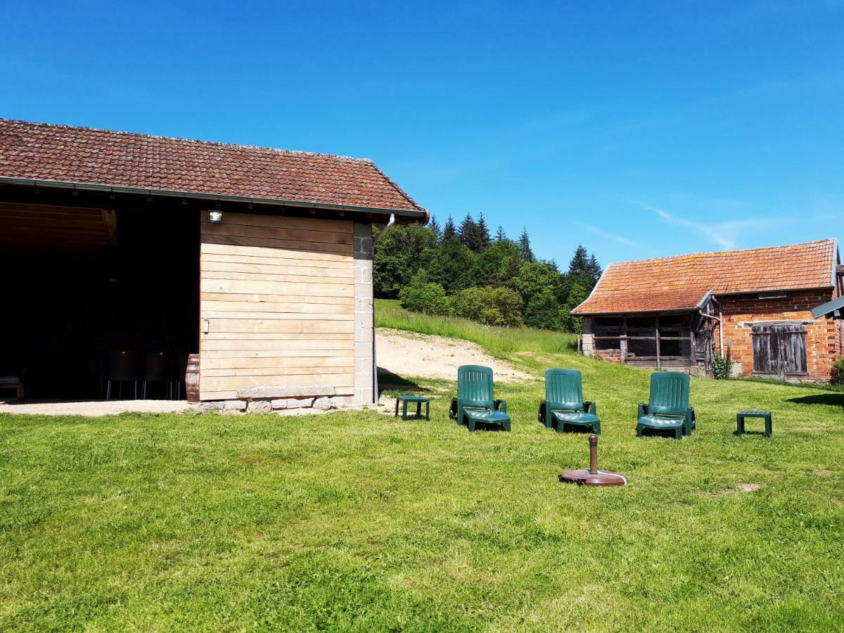 Grand Gite Maison D Alice Auvergne - 15 Personnes Saint-Bonnet-des-Quarts Luaran gambar