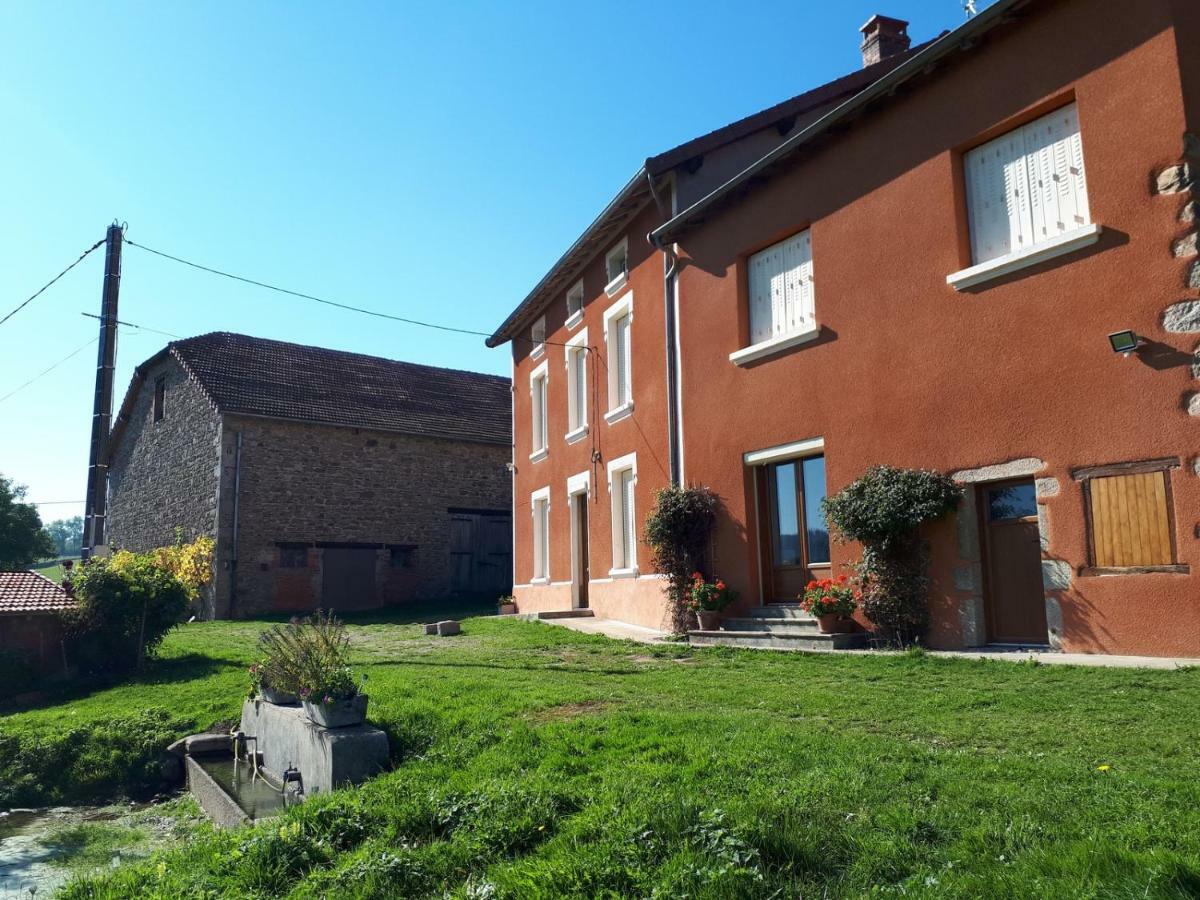 Grand Gite Maison D Alice Auvergne - 15 Personnes Saint-Bonnet-des-Quarts Luaran gambar